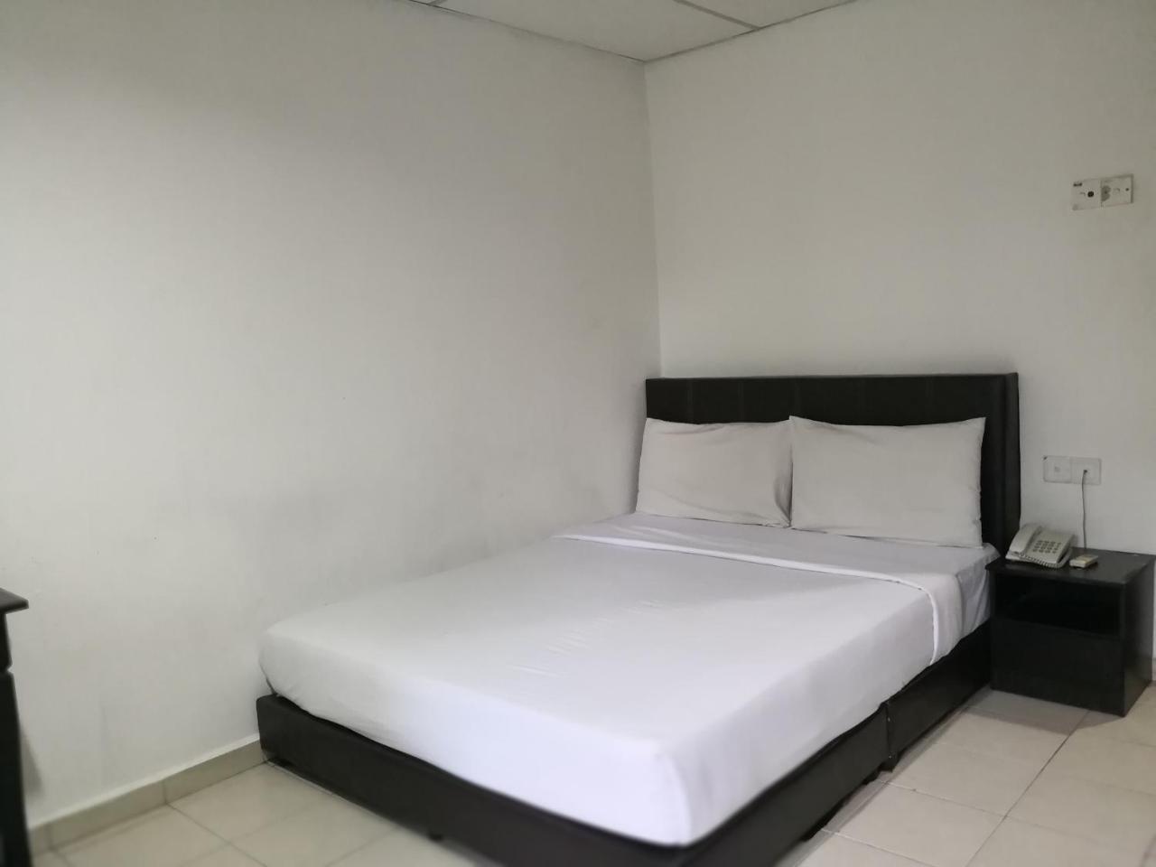 Hotel D'View Inn @ Bukit Bintang Kuala Lumpur Esterno foto