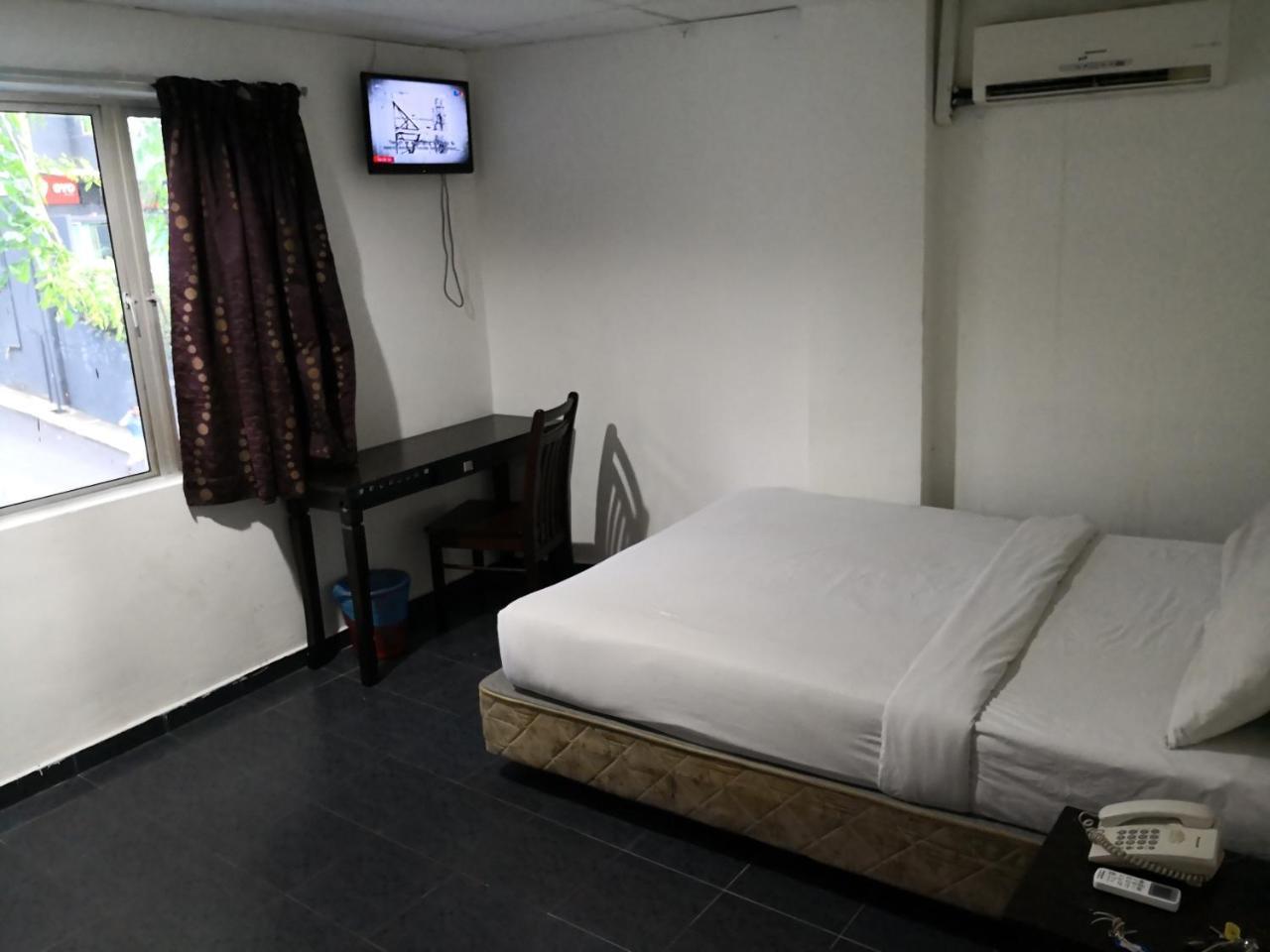Hotel D'View Inn @ Bukit Bintang Kuala Lumpur Esterno foto