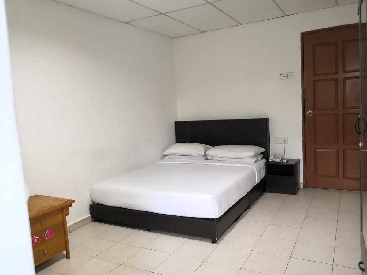 Hotel D'View Inn @ Bukit Bintang Kuala Lumpur Esterno foto
