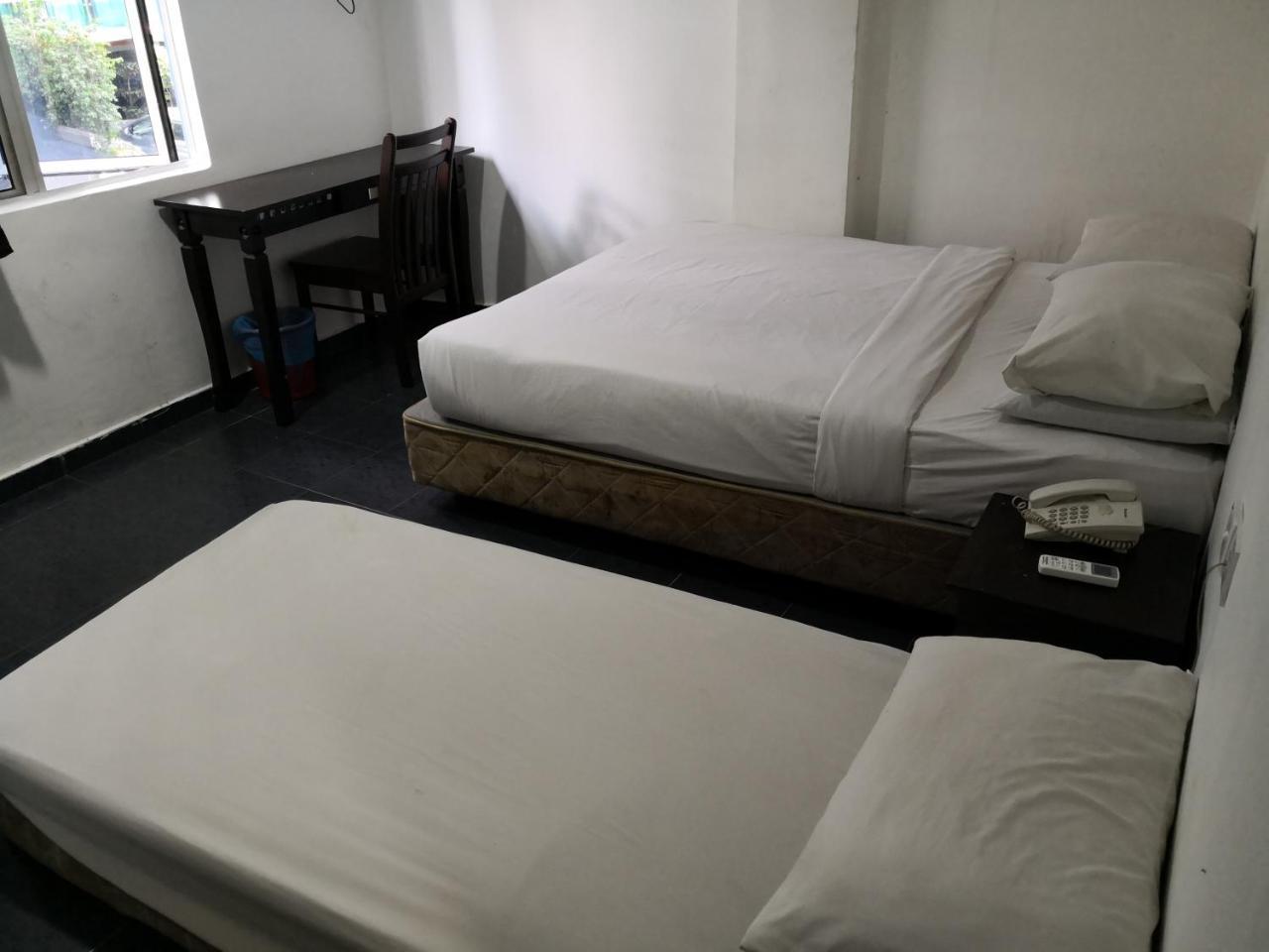 Hotel D'View Inn @ Bukit Bintang Kuala Lumpur Esterno foto